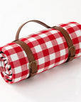 Outdoor Plaid Picnic Blanket | Waterproof Foldable Mat 0