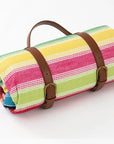 Outdoor Plaid Picnic Blanket | Waterproof Foldable Mat 10