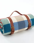 Outdoor Plaid Picnic Blanket | Waterproof Foldable Mat 11