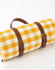 Outdoor Plaid Picnic Blanket | Waterproof Foldable Mat 12