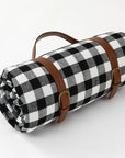 Outdoor Plaid Picnic Blanket | Waterproof Foldable Mat 16