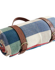 Outdoor Plaid Picnic Blanket | Waterproof Foldable Mat 3