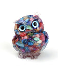 OwlStone | Charming Handcrafted Natural Crystal Owl Figurine for Décor 7