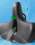 PainFreePedal - Wide Bicycle Saddle for Maximum Comfort 4