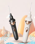 Painless Ear Cleaner with LED Light – Rechargeable Safe Earwax Removal Tool for Family Use 1