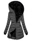 Paisley | Insulated Women’s Padded Puffer Jacket for Winter Warmth 0