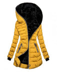 Paisley | Insulated Women’s Padded Puffer Jacket for Winter Warmth 1