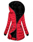 Paisley | Insulated Women’s Padded Puffer Jacket for Winter Warmth 2