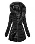 Paisley | Insulated Women’s Padded Puffer Jacket for Winter Warmth 3
