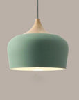 PastelGlow | Charming Retro Metal Kitchen Pendant Lighting Fixture 11