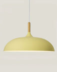 PastelGlow | Charming Retro Metal Kitchen Pendant Lighting Fixture 5