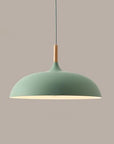 PastelGlow | Charming Retro Metal Kitchen Pendant Lighting Fixture 8