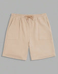 Bernd | Locker sitzende Herren-Shorts mit nutzungsinspirierter Taschen-Detailierung