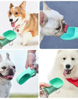 PawSip | Portable Dog Water Bottle – Leak-Proof & Easy for Outdoor Use 4