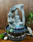 PeaceStream - Buddha Water Feature 1