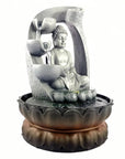 PeaceStream - Buddha Water Feature 3