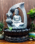 PeaceStream - Buddha Water Feature 5