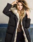 Penelope | Women's Warm Puffer Winter Jacket 0