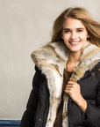 Penelope | Women's Warm Puffer Winter Jacket 1