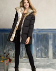 Penelope | Women's Warm Puffer Winter Jacket 2