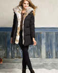 Penelope | Women's Warm Puffer Winter Jacket 3