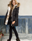 Penelope | Women's Warm Puffer Winter Jacket 4