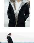 Penelope | Women's Warm Puffer Winter Jacket 8