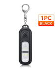 Personal Alarm for Elderly with 130dB Siren and LED Light – Rechargeable Safety Alarm for Women and Children 9