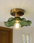 PetalGlow | Modern Hibiscus Ceiling Pendant Lamp 1