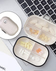 PillPort | Compact Travel Pill Organizer for Daily Health Essentials 3