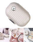 PillPort | Compact Travel Pill Organizer for Daily Health Essentials 4