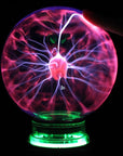PlasmaNova | Interactive Colorful Plasma Ball Night Light Lamp 1