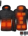PolarPro | Heated Winter Jacket for Extreme Cold Protection 4