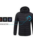 PolarPro | Heated Winter Jacket for Extreme Cold Protection 5