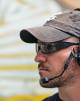 Polarised Military Sunglasses UV Protection 6