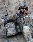 Polarised Military Sunglasses UV Protection 7