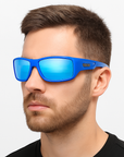 Polarised Military Sunglasses UV Protection 9