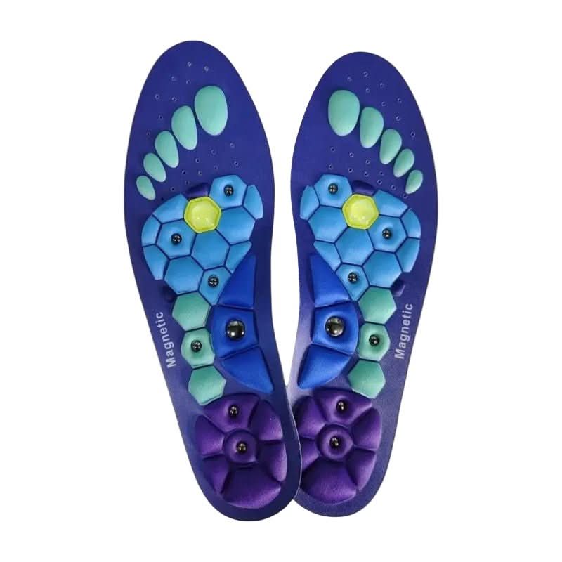 PolarityPath | Magnetic Acupressure Insoles for Balance and Foot Support 0