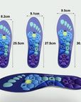 PolarityPath | Magnetic Acupressure Insoles for Balance and Foot Support 6