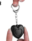 Portable 130 dB Personal Alarm with LED Light - Safe Personal Alarm for Women, Keychain Self-Defense Tool 5