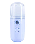 Portable Facial Hydration Sprayer Rechargeable Compact Moisturizer 5