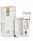 Portable Nano Ionic Facial Steamer Rechargeable Moisture Enhancer for At Home Use 2