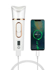 Portable Nano Ionic Facial Steamer Rechargeable Moisture Enhancer for At Home Use 3