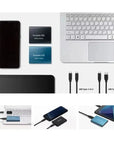 Portable SSD Drive Compact High-Speed Storage 5