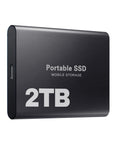 Portable SSD Drive Compact High-Speed Storage 7