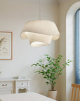 Portraitia | Sculptural Bamboo Hanging Lamp 4