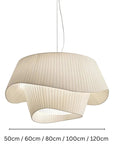 Portraitia | Sculptural Bamboo Hanging Lamp 6