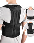 PostureAlign | Comfortable Adjustable Back Posture Trainer Device 5
