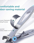 PowerClip - Strong Nail Cutter for Thick Nails 2
