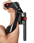 PowerGrip | Compact Grip Strength Trainer for Wrists and Forearm Endurance 0